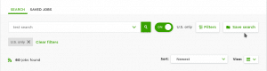 upwork-save-search